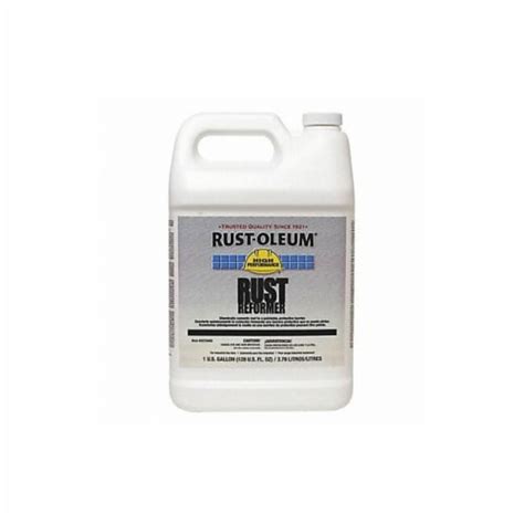 Rust-Oleum Rust Reformer,1 gal. 3575402, 1 - Kroger