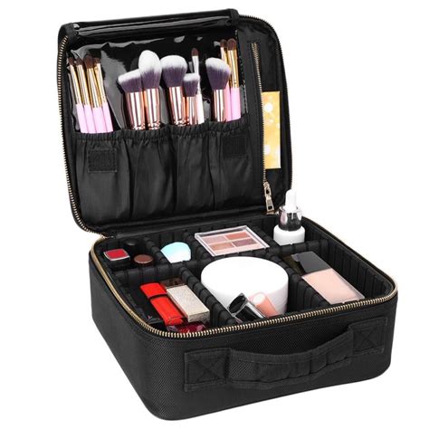 Luxury Makeup Bag With Compartments | Paul Smith