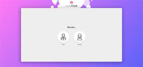 Revolutionize Your Dating Life with LuckyCrush: A Gamified App for True ...