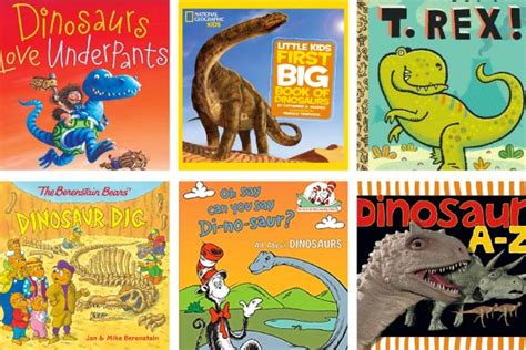 Dinosaur Books For Toddlers Free - The Best Dinosaur Books for Toddlers ...