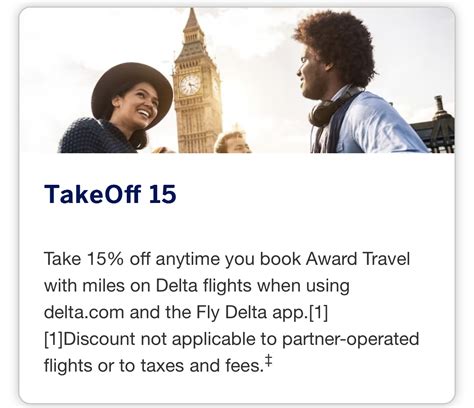 Delta Adds 15% Award Discount on Delta Amex Cards