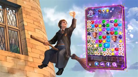 Harry Potter: Puzzles and Spells Walkthrough - Walkthroughs.net