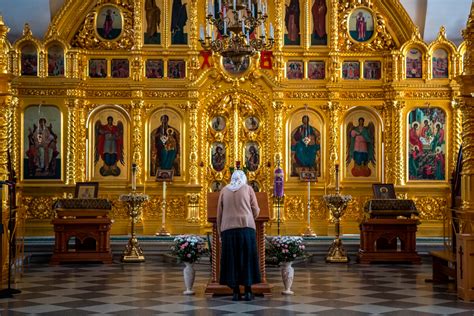 What does a Russian Orthodox church look like inside? (PHOTOS) - Russia Beyond