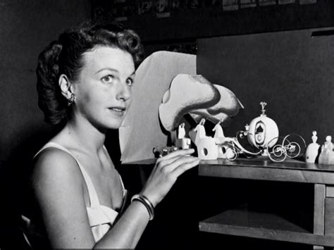 Disney Legends - Ilene Woods — The Disney Classics