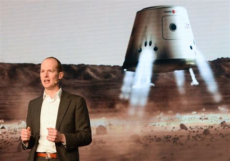 Does Mars One Have a Real Plan for Reaching the Planet? - InsideHook