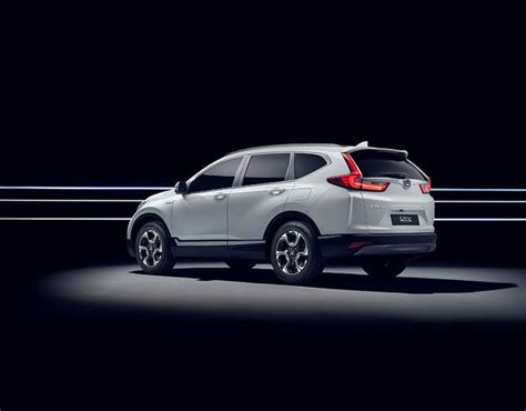 Honda C-RV 2018 hybrid SUV to debut at Frankfurt Motor Show 2017 ...