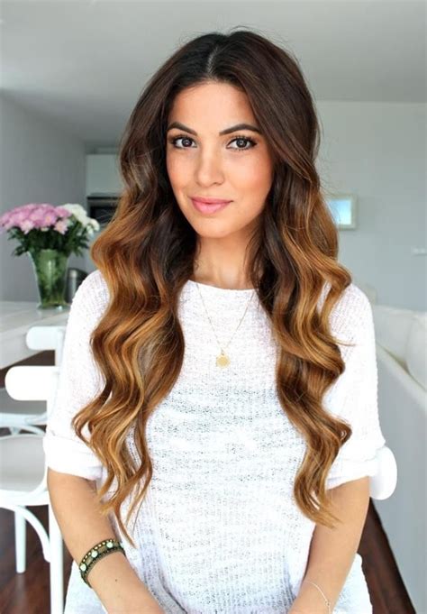 Ombre curly long hair | pricheski | Pinterest