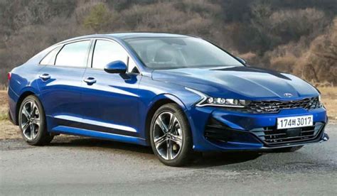 New Elegant 2023 KIA Optima Sedan Review » KIA Expert