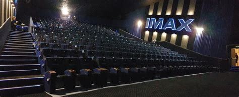 Inside the IMAX cinema at Mall of Africa – photos