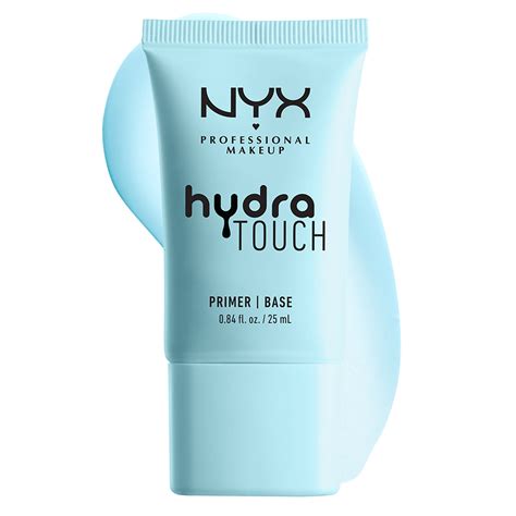 NYX Professional Makeup Hydra Touch Face Primer, 0.84 fl oz - Walmart ...