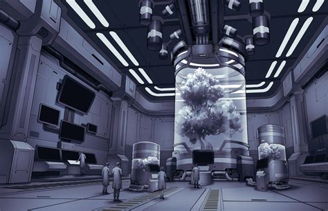 Sci-Fi Environment Tutorial | Art Rocket