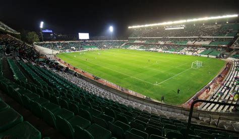 A Stadium to Remember, and Visit: Estadio Villamarín Benito