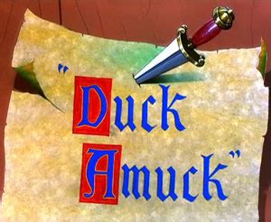 Duck Amuck - Looney Tunes Wiki