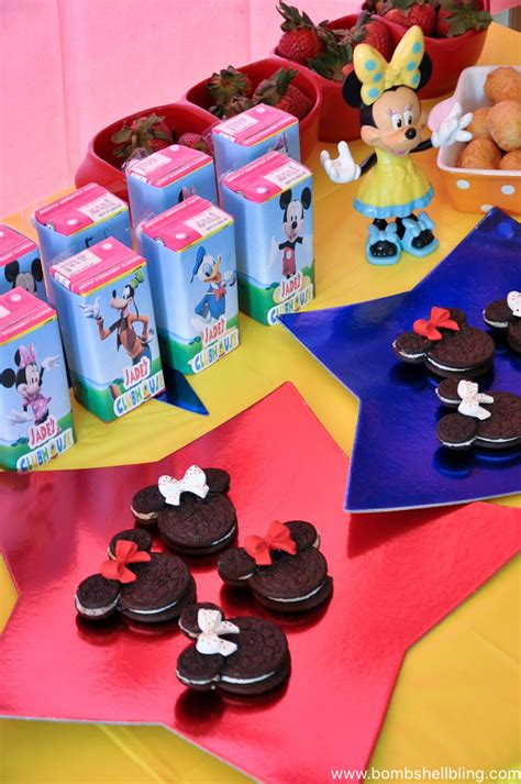 Disney Junior Birthday Party Staring Doc McStuffins + Three More!