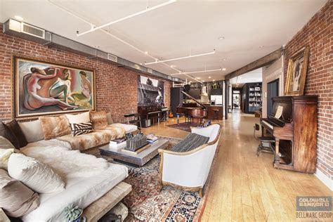 Vanessa Carlton Puts Soho Pad up for Rent; Asks $17,950/Month | 6sqft