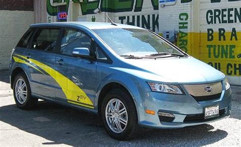 Burlappcar: BYD e6. Taxi only in the US