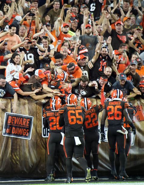 Greatest Wins in Cleveland Browns History - Sports Illustrated