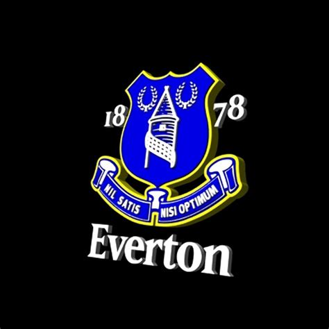 History of All Logos: All Everton Logos