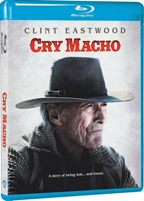 Buy Cry Macho Blu-ray | GRUV