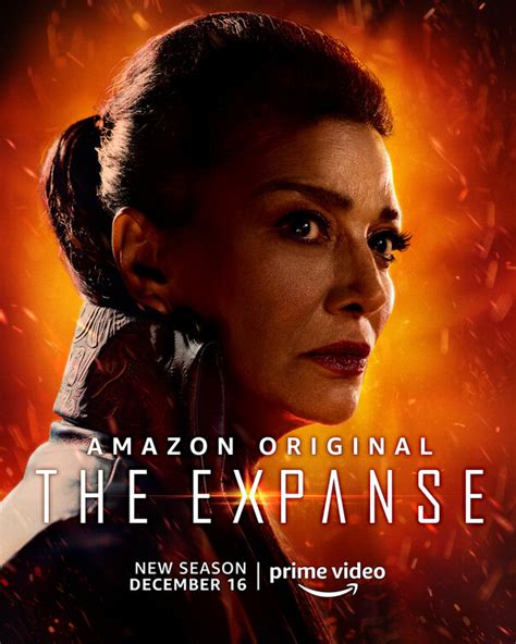 The Expanse TV Poster (#12 of 18) - IMP Awards