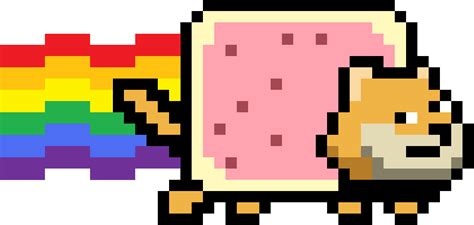 Nyan Cat Gif Transparent