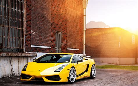 Lamborghini Gallardo Wallpaper Desktop