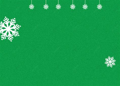 Green Textured Particles Snowflake Background, Snowflake, Green ...