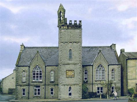 Middleham Old School House © Anthony Harrison :: Geograph Britain and Ireland