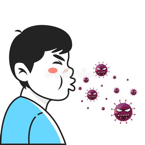 Cartoon Sneeze Stock Illustrations – 3,259 Cartoon Sneeze Stock Illustrations, Vectors & Clipart ...