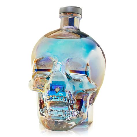 Dan Aykroyds Crystal Head Vodka Magnum Aurora 1,75L (40% Vol.) - Crystal Head - Vodka