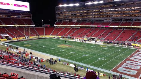 Levi's Stadium Travel Guide - Stadium Scene