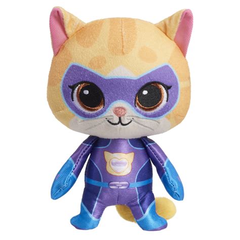 Disney Junior SuperKitties Small Plush Sparks - Just Play | Toys for ...