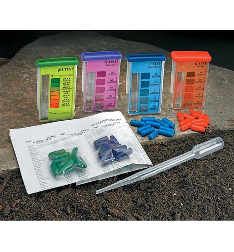 Best Soil Test Kit Reviews Understand The Structure Of Your, 44% OFF