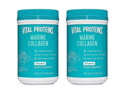 Best Vital Protein Marine Collagen