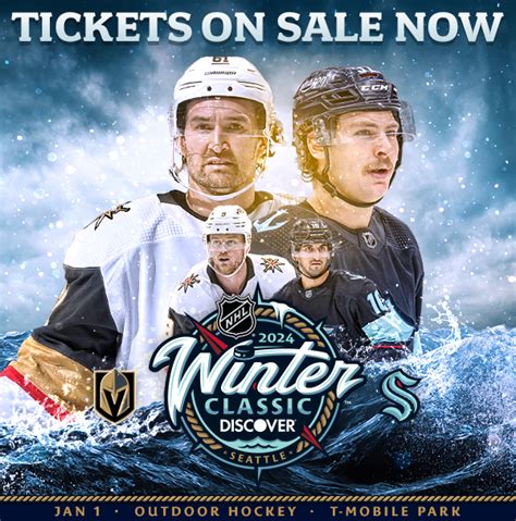 Tickets are on sale now for the 2024 Discover NHL Winter Classic®! - NHL