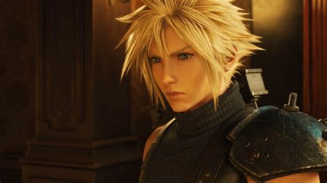 Final Fantasy VII Rebirth Release Date Annoucned