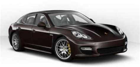 Porsche Panamera Turbo specs, 0-60, quarter mile, lap times ...