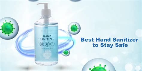 Best Hand Sanitizer to Stay Safe – AUK Sales