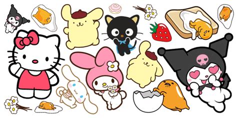 Sanrio Cursor Collection - Custom Cursor