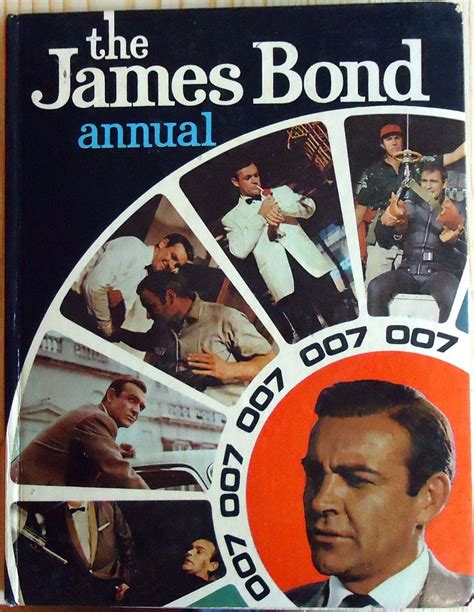 Pin on James Bond & related Book, Magazine & Comic Covers | James bond ...