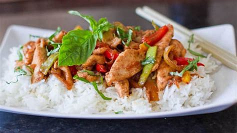 Oyster Sauce Chicken - Jo Cooks