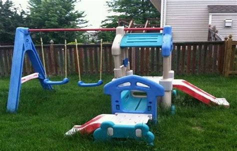 Plastic Leisure Time Swing Sets ~ http://lanewstalk.com/leisure-time ...