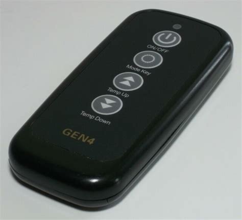 Edenpure Gen 3 Remote Control