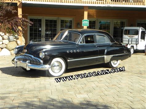 1949 Buick Roadmaster | Volo Auto Museum