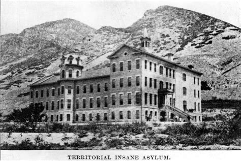 Utah State Hospital-Provo P.1 | Department of Cultural and Community ...