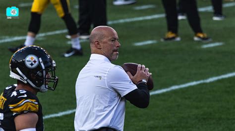 Steelers Coaching Staff Continues To Get Younger, Getting Rid Of A ...