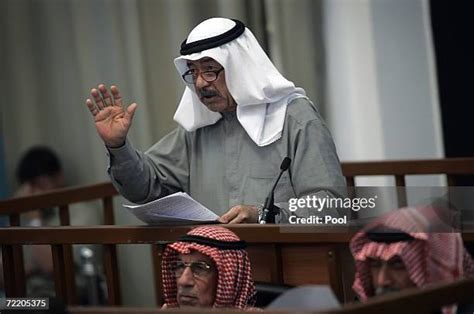 Ali Hasan Al Majid Photos and Premium High Res Pictures - Getty Images