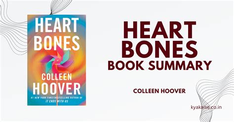 Heart Bones Book Summary: A Captivating Journey of Love, Loss, and Self ...