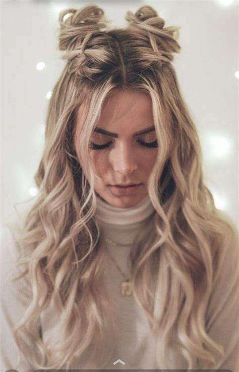 Pin by Ximena Atilano on Hair in 2020 | Cute hairstyles for teens, Thick hair styles, Aesthetic hair