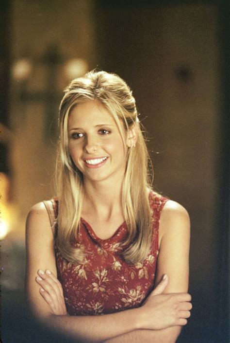 Picture of Buffy Summers (Sarah Michelle Gellar)